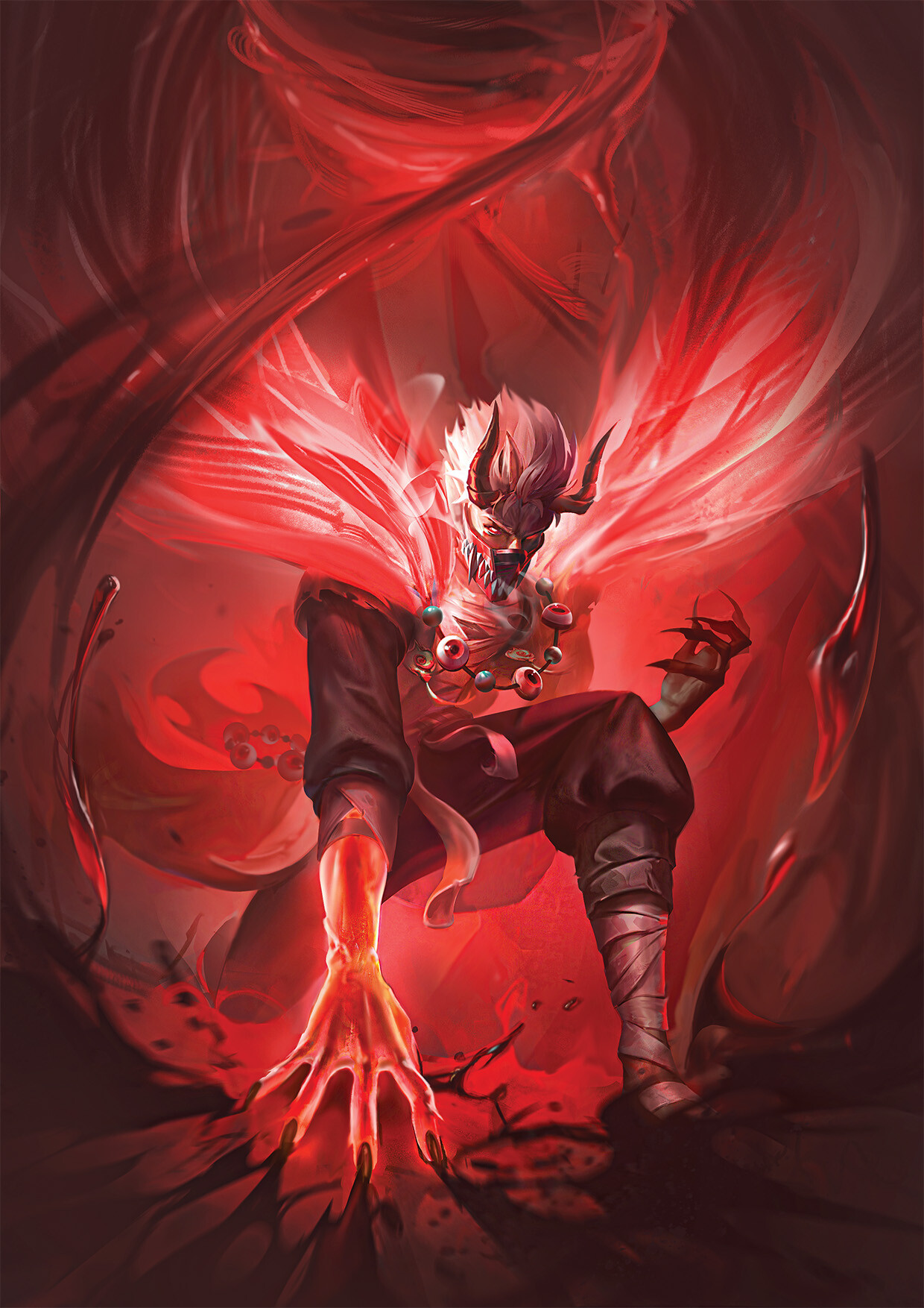 Commission artwork for Kerem Erdinc