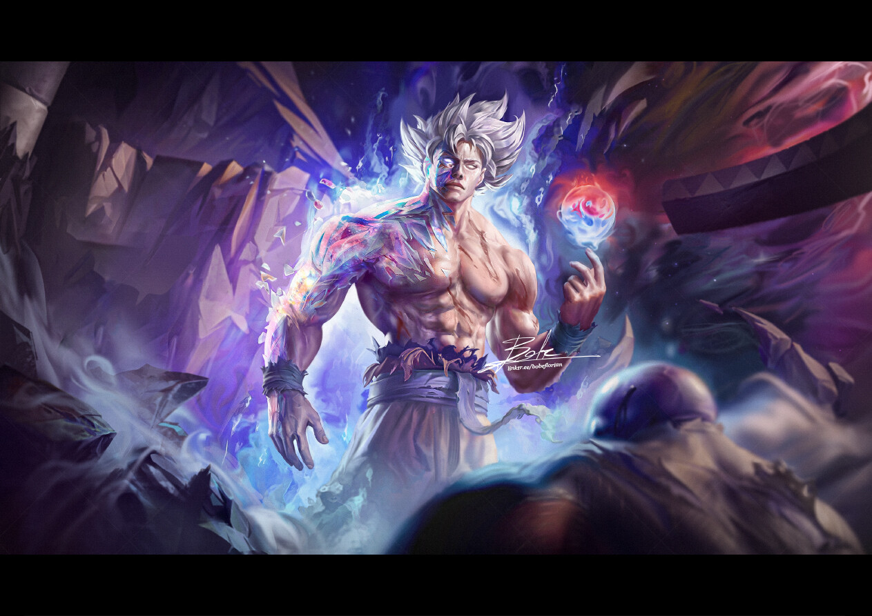 Ultra Instinct