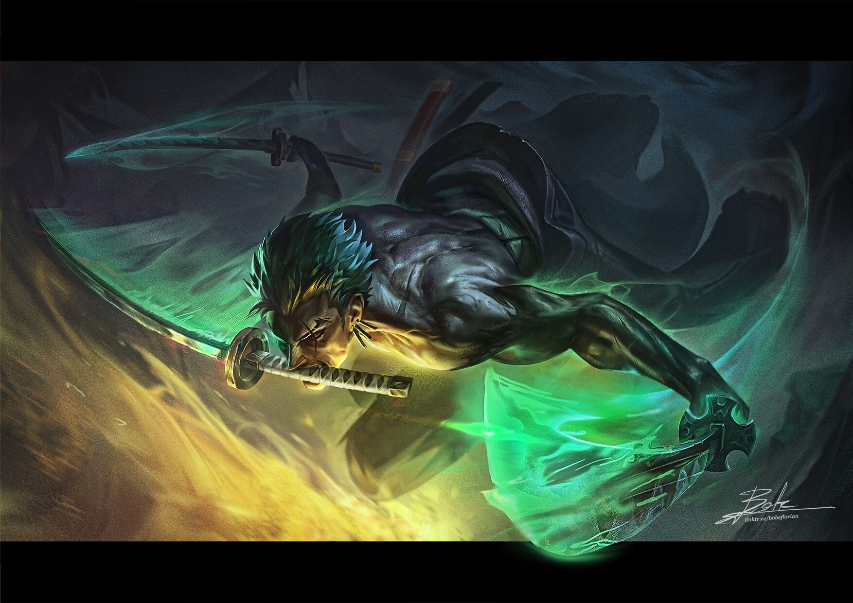 Roronoa Zoro