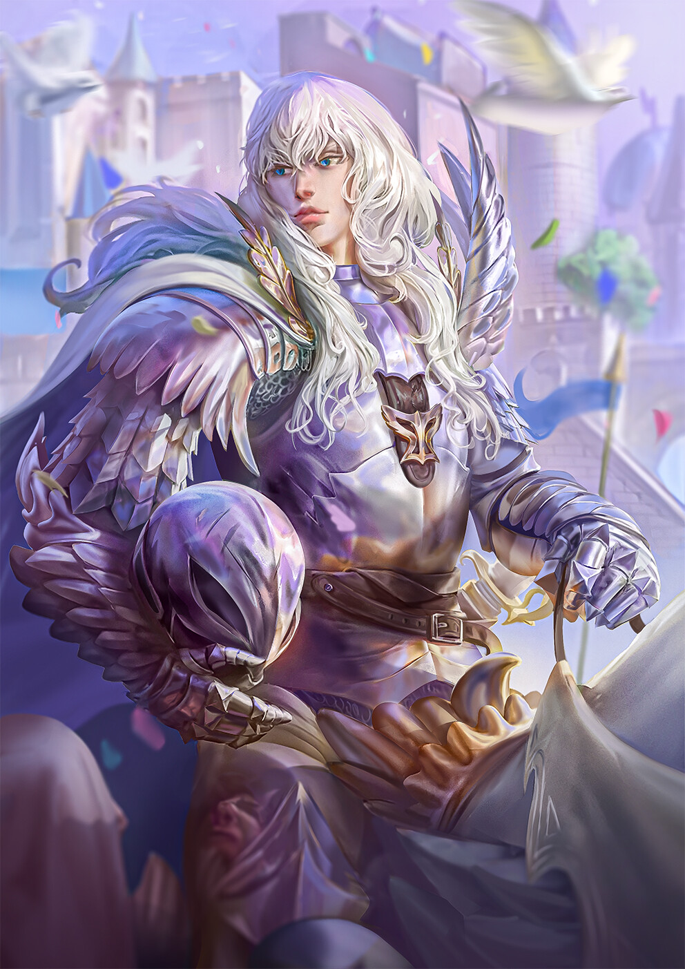 Hero Background
