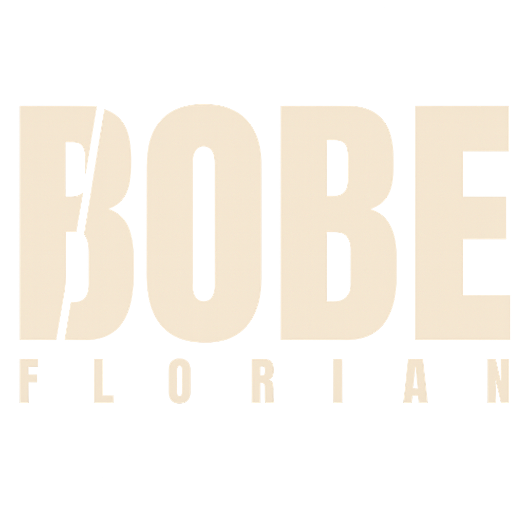 Bobe Florian Logo